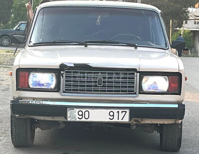 LADA (VAZ) 2107 1984, 86,000 km - 1.6 l - Gəncə