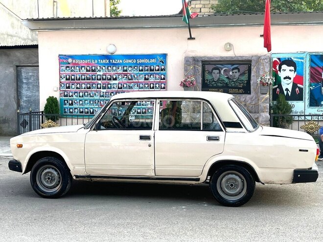 LADA (VAZ) 2107 1984, 86,000 km - 1.6 l - Gəncə