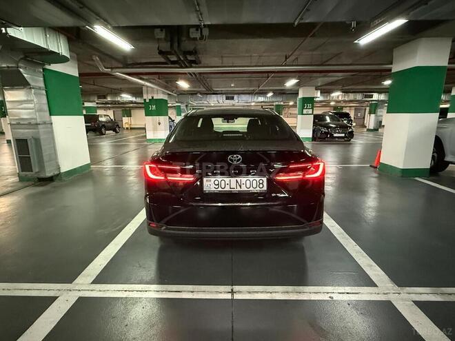 Toyota Camry 2024, 4,500 km - 2.5 l - Bakı