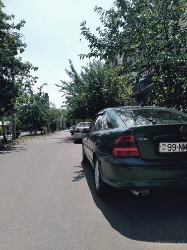 Opel Vectra 1996, 458,136 km - 1.8 l - Şəmkir