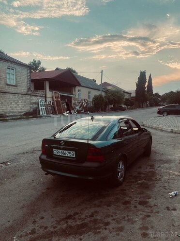 Opel Vectra 1996, 458,136 km - 1.8 l - Şəmkir