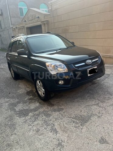 Kia Sportage 2008, 198,000 km - 2.0 l - Bakı