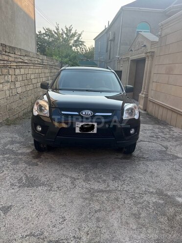 Kia Sportage 2008, 198,000 km - 2.0 l - Bakı