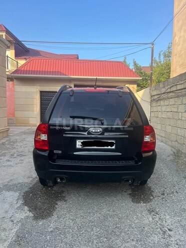 Kia Sportage 2008, 198,000 km - 2.0 l - Bakı