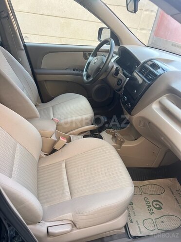 Kia Sportage 2008, 198,000 km - 2.0 l - Bakı