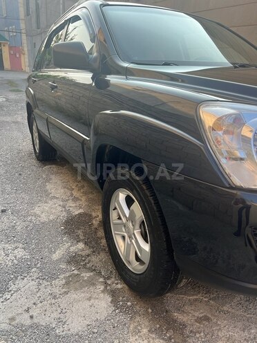 Kia Sportage 2008, 198,000 km - 2.0 l - Bakı