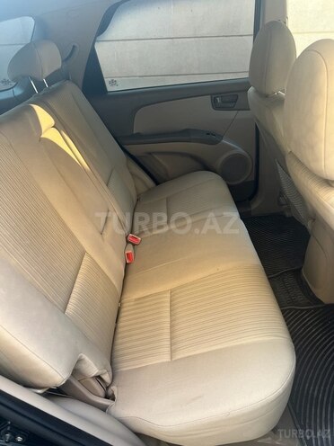 Kia Sportage 2008, 198,000 km - 2.0 l - Bakı