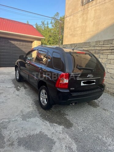 Kia Sportage 2008, 198,000 km - 2.0 l - Bakı