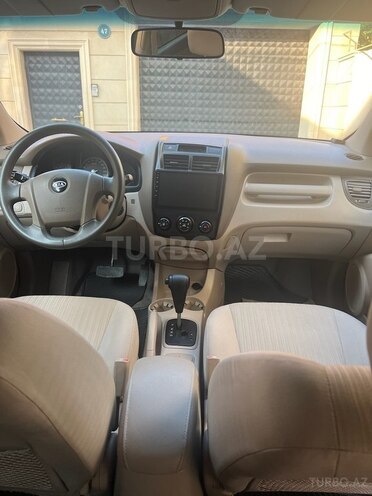 Kia Sportage 2008, 198,000 km - 2.0 l - Bakı