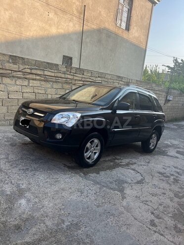 Kia Sportage 2008, 198,000 km - 2.0 l - Bakı