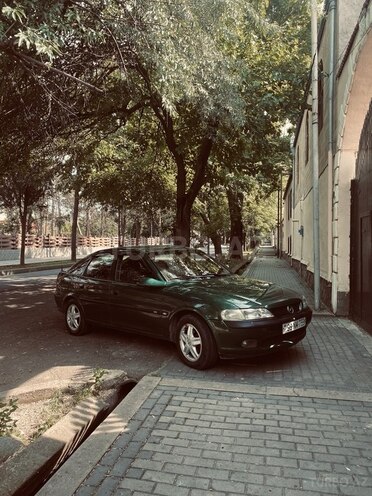 Opel Vectra 1996, 458,136 km - 1.8 l - Şəmkir