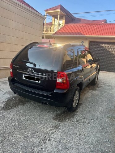 Kia Sportage 2008, 198,000 km - 2.0 l - Bakı