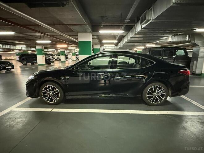 Toyota Camry 2024, 4,500 km - 2.5 l - Bakı