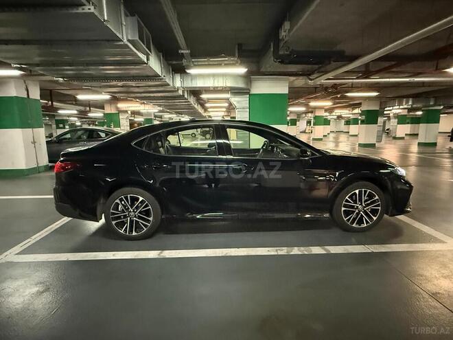 Toyota Camry 2024, 4,500 km - 2.5 l - Bakı