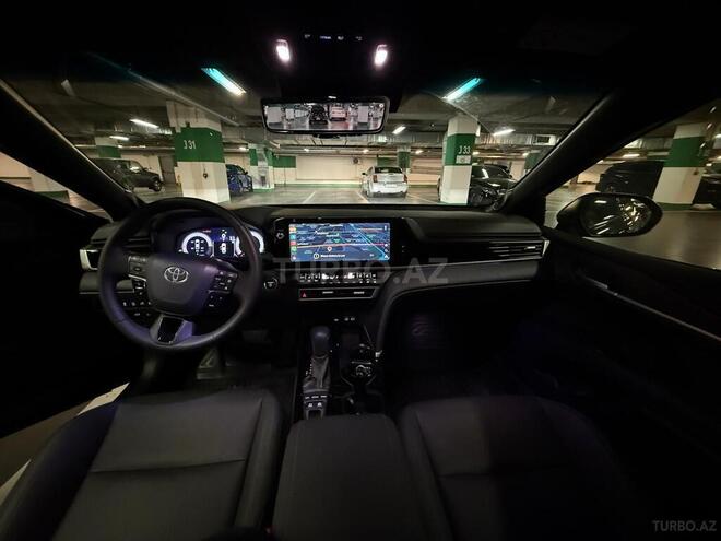 Toyota Camry 2024, 4,500 km - 2.5 l - Bakı