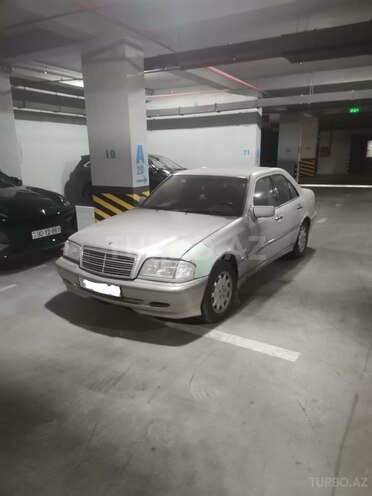 Mercedes C 180 1997, 324,000 km - 1.8 l - Bakı