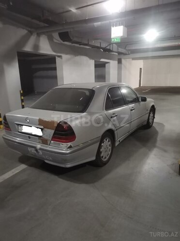 Mercedes C 180 1997, 324,000 km - 1.8 l - Bakı