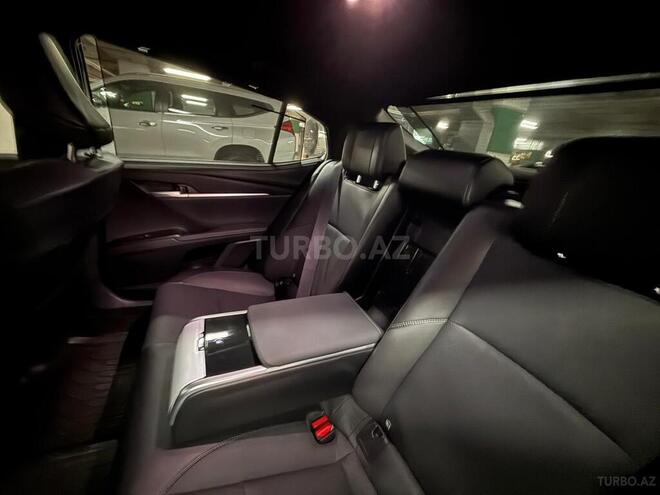 Toyota Camry 2024, 4,500 km - 2.5 l - Bakı