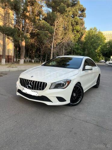 Mercedes CLA 250 2014, 140,000 km - 2.0 l - Bakı