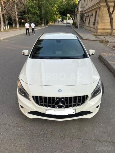 Mercedes CLA 250 2014, 140,000 km - 2.0 l - Bakı