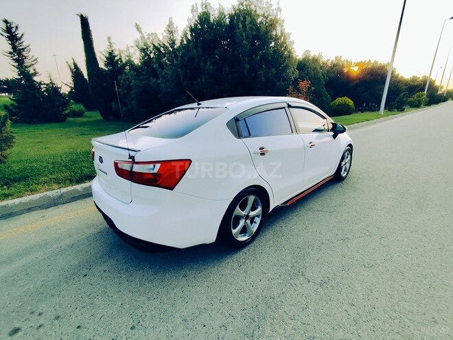 Kia Rio 2012, 310,000 km - 1.4 l - Bakı