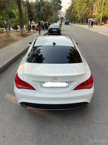 Mercedes CLA 250 2014, 140,000 km - 2.0 l - Bakı