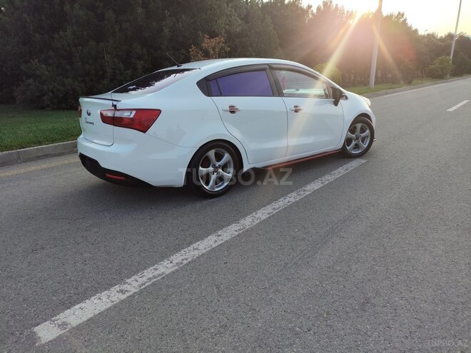Kia Rio 2012, 310,000 km - 1.4 l - Bakı