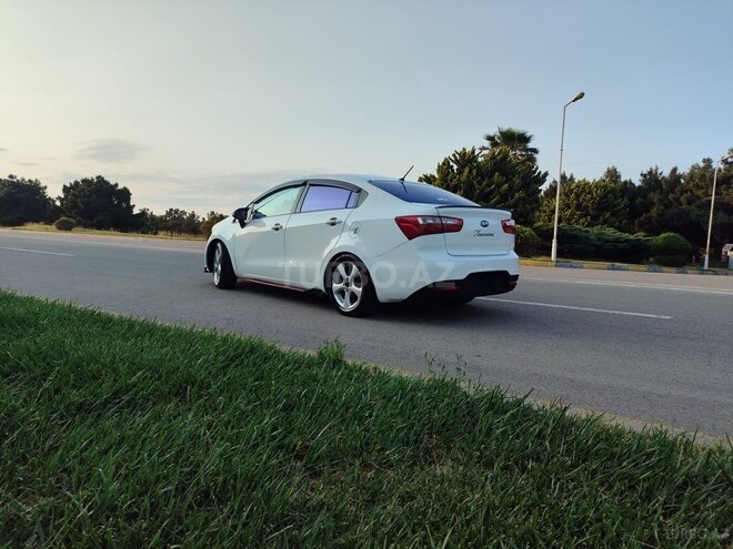 Kia Rio 2012, 310,000 km - 1.4 l - Bakı