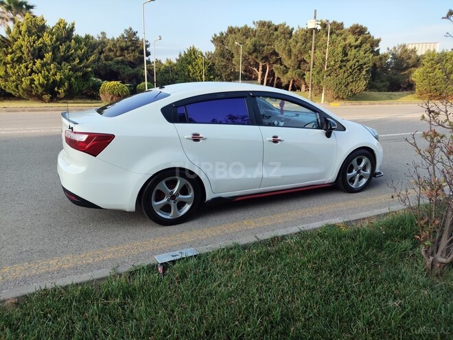 Kia Rio 2012, 310,000 km - 1.4 l - Bakı