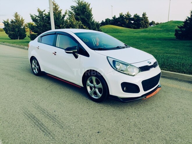 Kia Rio 2012, 310,000 km - 1.4 l - Bakı