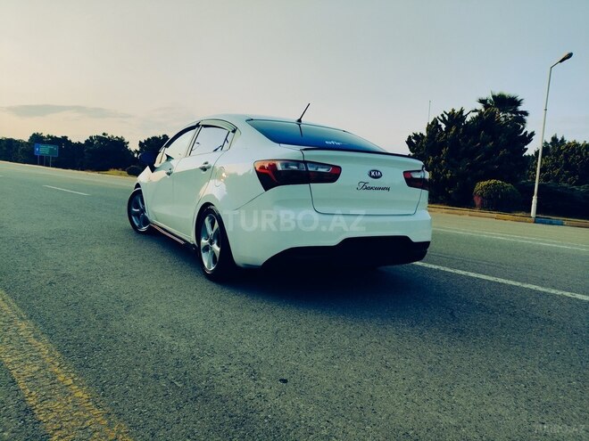 Kia Rio 2012, 310,000 km - 1.4 l - Bakı