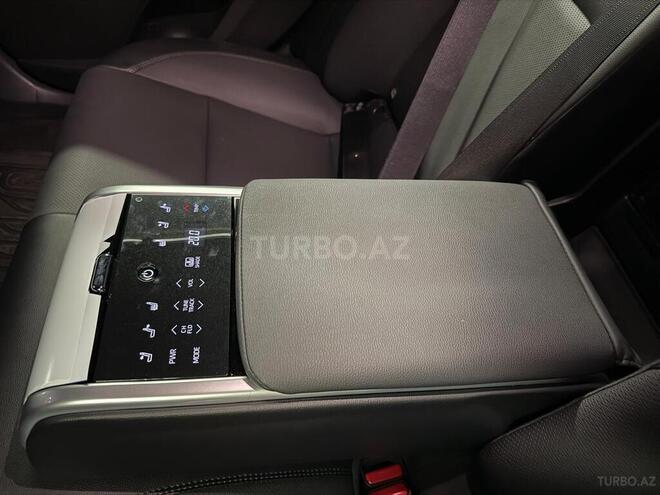 Toyota Camry 2024, 4,500 km - 2.5 l - Bakı