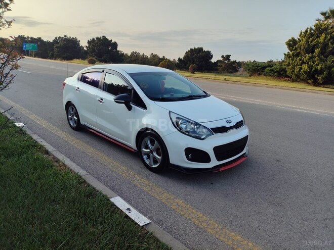 Kia Rio 2012, 310,000 km - 1.4 l - Bakı