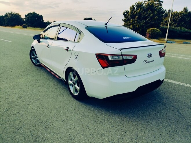 Kia Rio 2012, 310,000 km - 1.4 l - Bakı