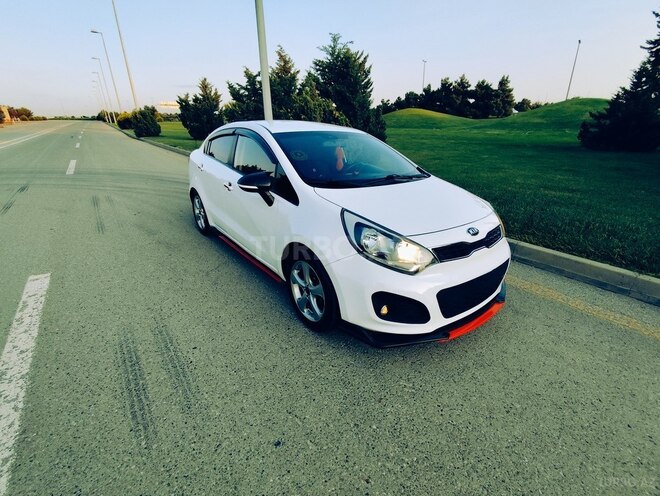 Kia Rio 2012, 310,000 km - 1.4 l - Bakı