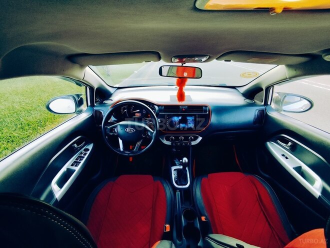Kia Rio 2012, 310,000 km - 1.4 l - Bakı