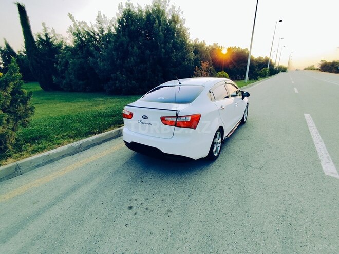 Kia Rio 2012, 310,000 km - 1.4 l - Bakı