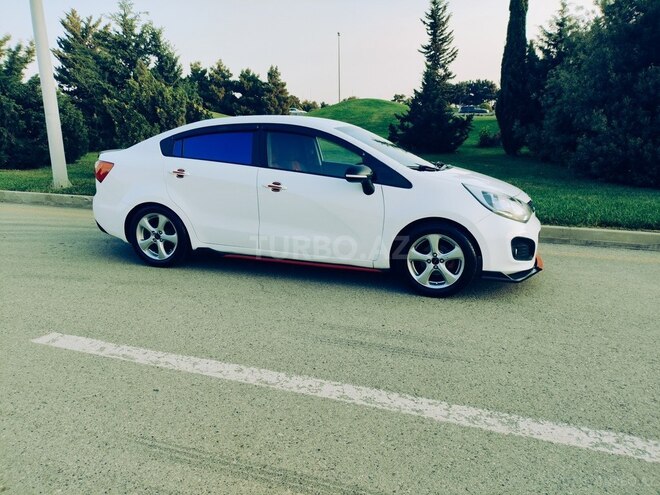 Kia Rio 2012, 310,000 km - 1.4 l - Bakı