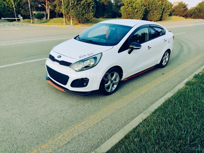 Kia Rio 2012, 310,000 km - 1.4 l - Bakı