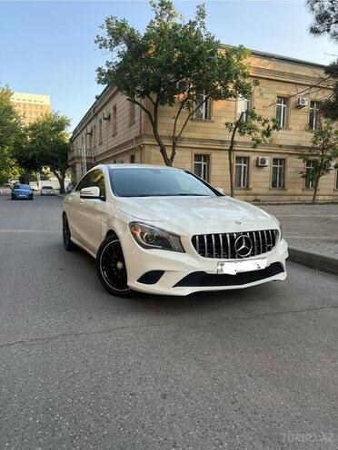 Mercedes CLA 250 2014, 140,000 km - 2.0 l - Bakı