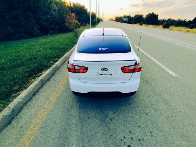 Kia Rio 2012, 310,000 km - 1.4 l - Bakı
