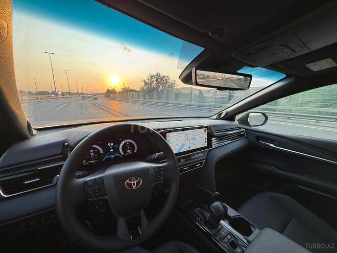 Toyota Camry 2024, 4,500 km - 2.5 l - Bakı