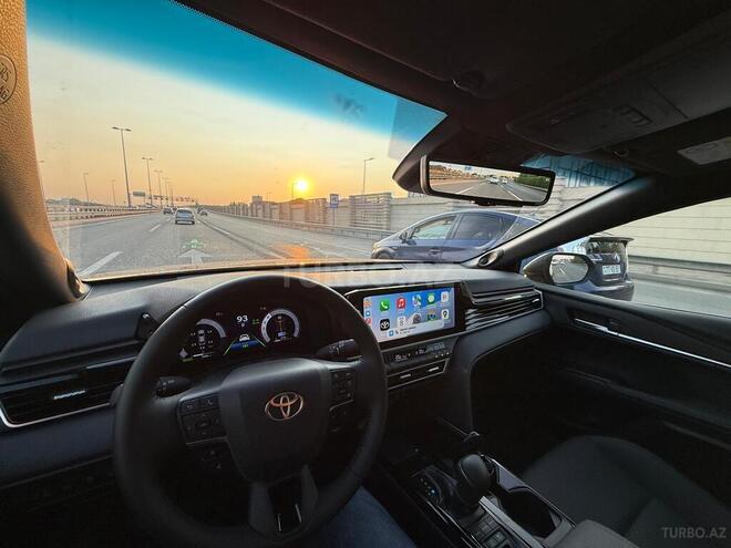 Toyota Camry 2024, 4,500 km - 2.5 l - Bakı