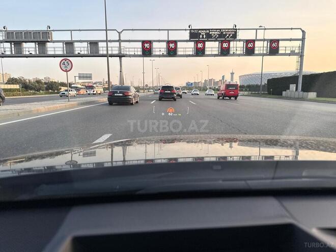 Toyota Camry 2024, 4,500 km - 2.5 l - Bakı