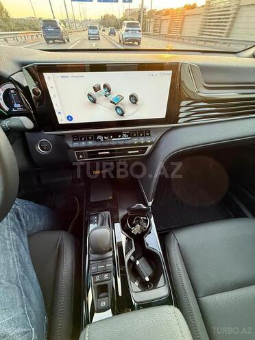 Toyota Camry 2024, 4,500 km - 2.5 l - Bakı