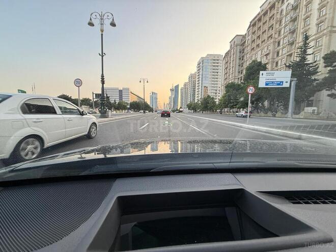 Toyota Camry 2024, 4,500 km - 2.5 l - Bakı