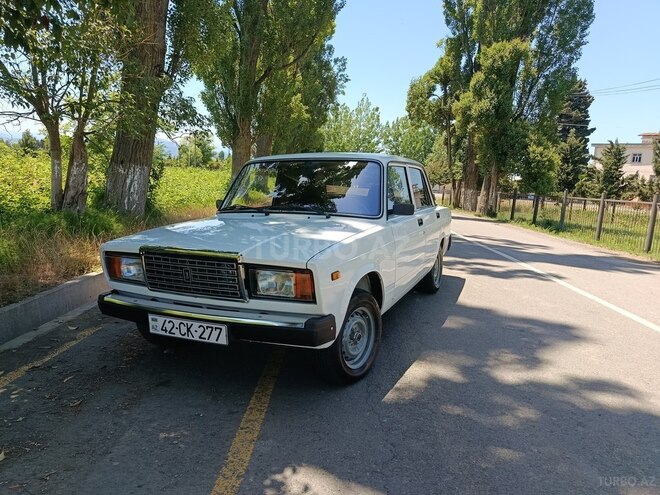 LADA (VAZ) 2107 2009, 62,000 km - 1.6 l - Lənkəran