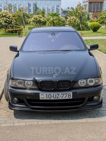BMW 530 2000, 425,000 km - 3.0 l - Bakı