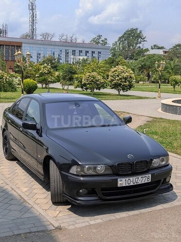 BMW 530 2000, 425,000 km - 3.0 l - Bakı