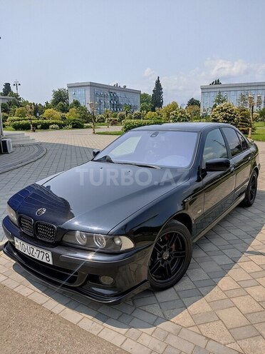 BMW 530 2000, 425,000 km - 3.0 l - Bakı